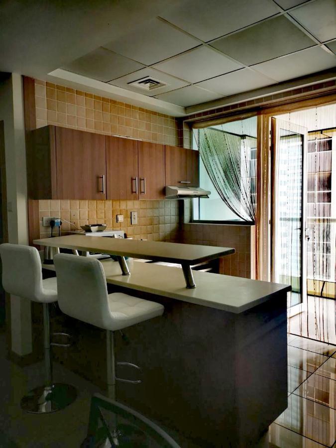 Serenity Paradise 2Br In Marina Dubaj Exteriér fotografie