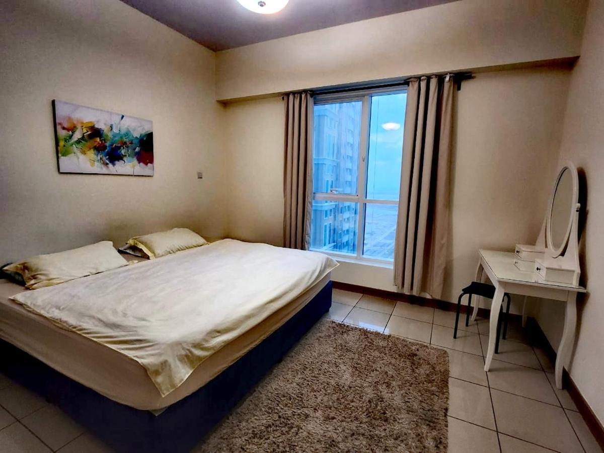 Serenity Paradise 2Br In Marina Dubaj Exteriér fotografie