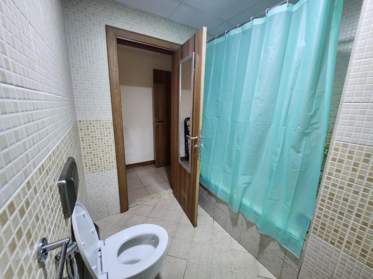 Serenity Paradise 2Br In Marina Dubaj Pokoj fotografie