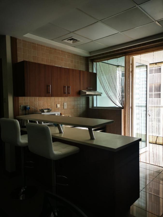 Serenity Paradise 2Br In Marina Dubaj Pokoj fotografie