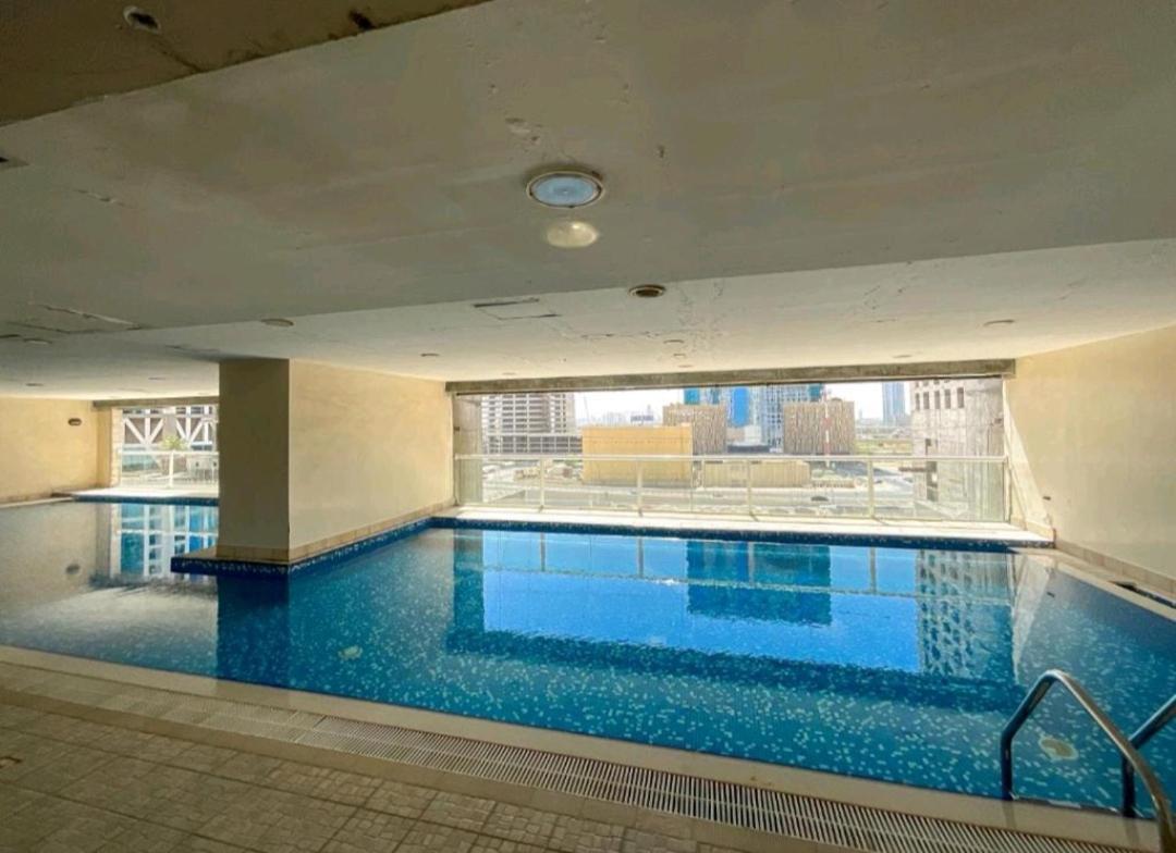 Serenity Paradise 2Br In Marina Dubaj Pokoj fotografie