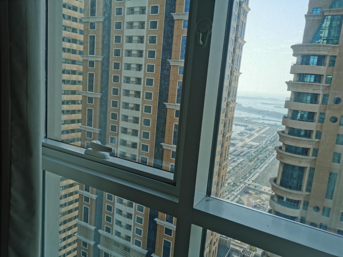 Serenity Paradise 2Br In Marina Dubaj Pokoj fotografie