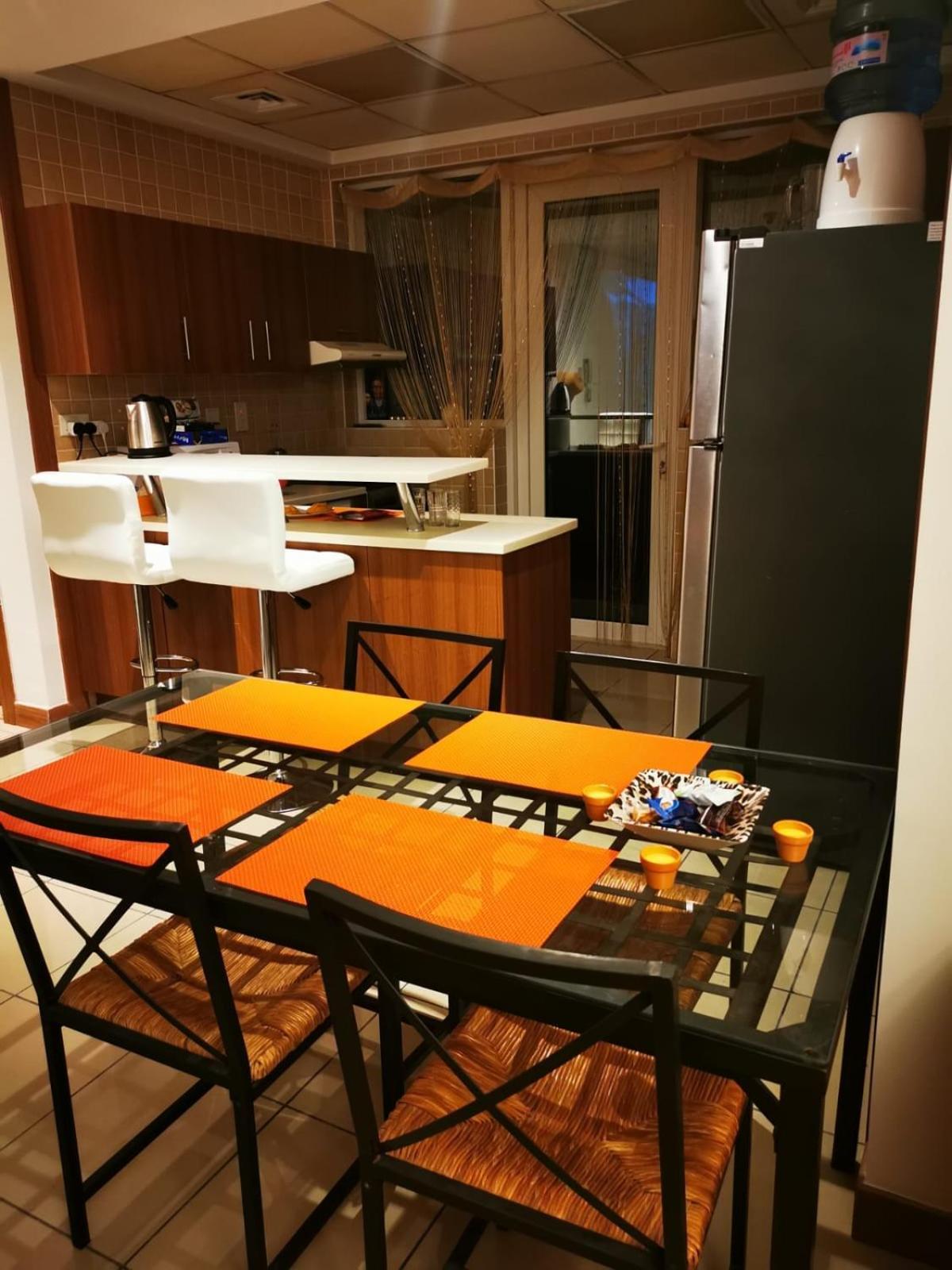 Serenity Paradise 2Br In Marina Dubaj Pokoj fotografie