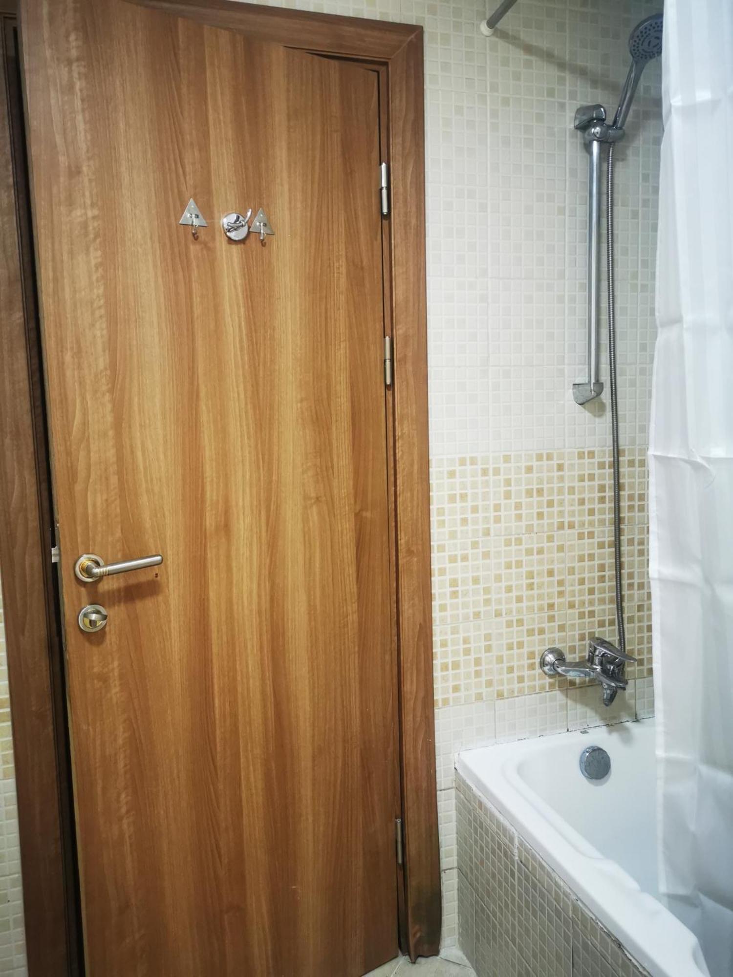 Serenity Paradise 2Br In Marina Dubaj Pokoj fotografie