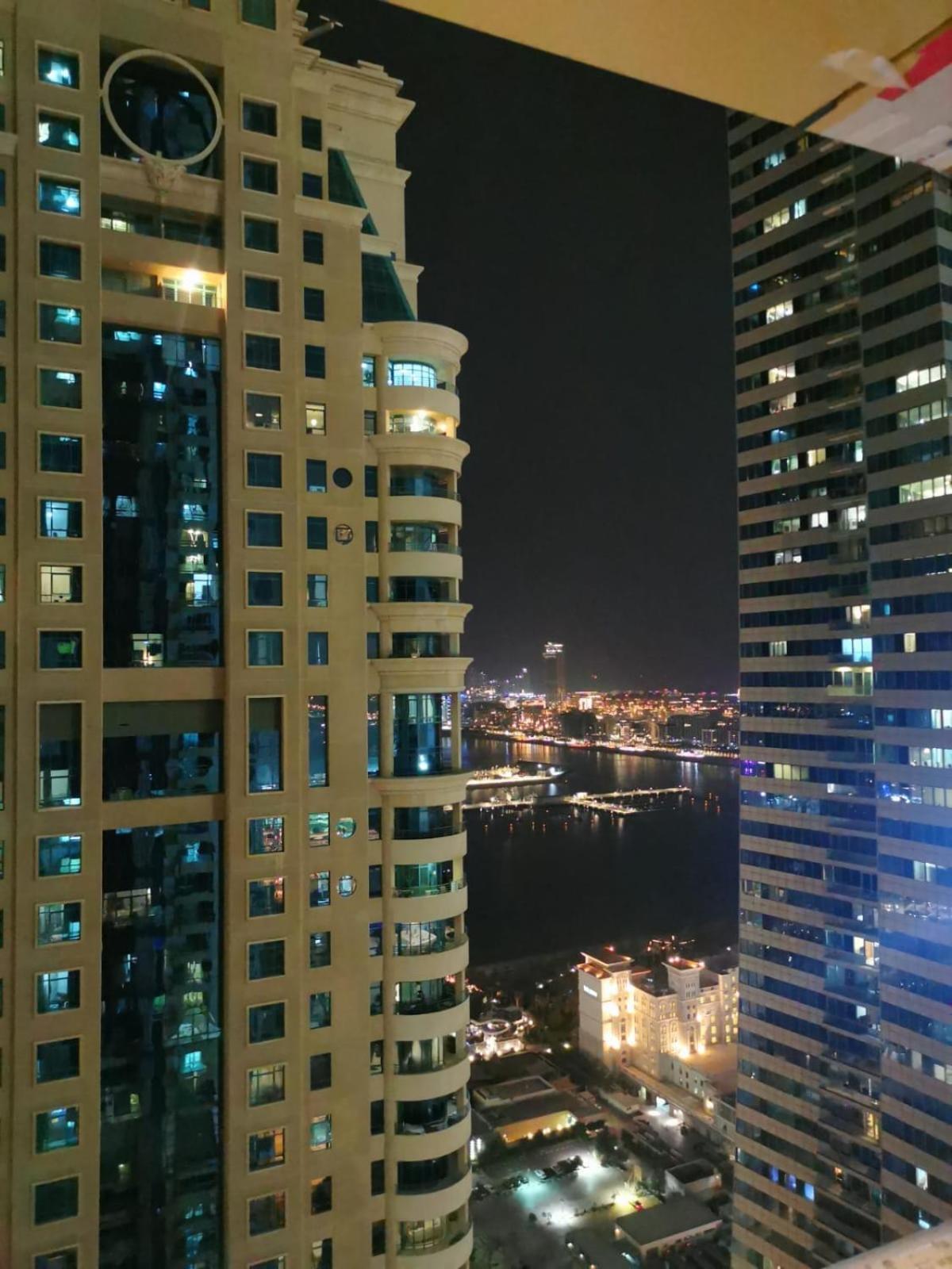 Serenity Paradise 2Br In Marina Dubaj Pokoj fotografie