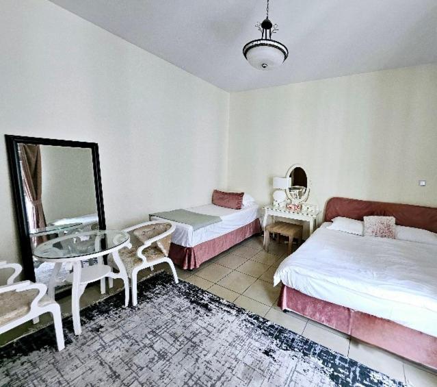 Serenity Paradise 2Br In Marina Dubaj Exteriér fotografie