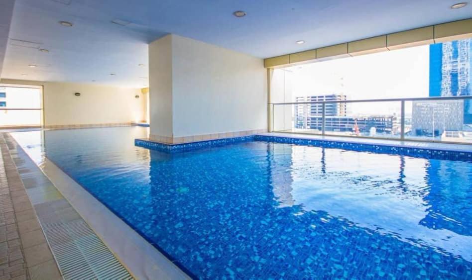 Serenity Paradise 2Br In Marina Dubaj Exteriér fotografie